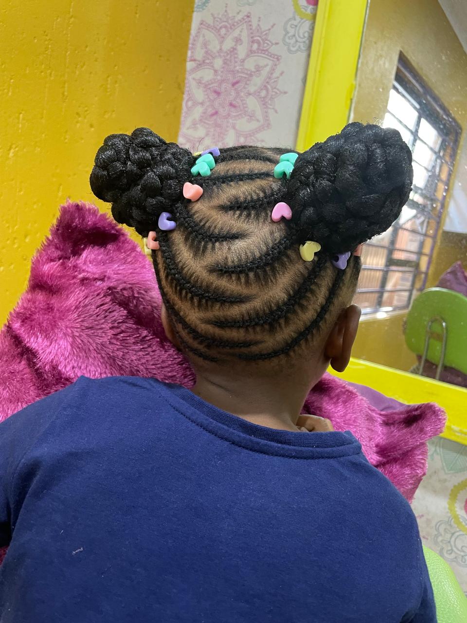 kids hair salon