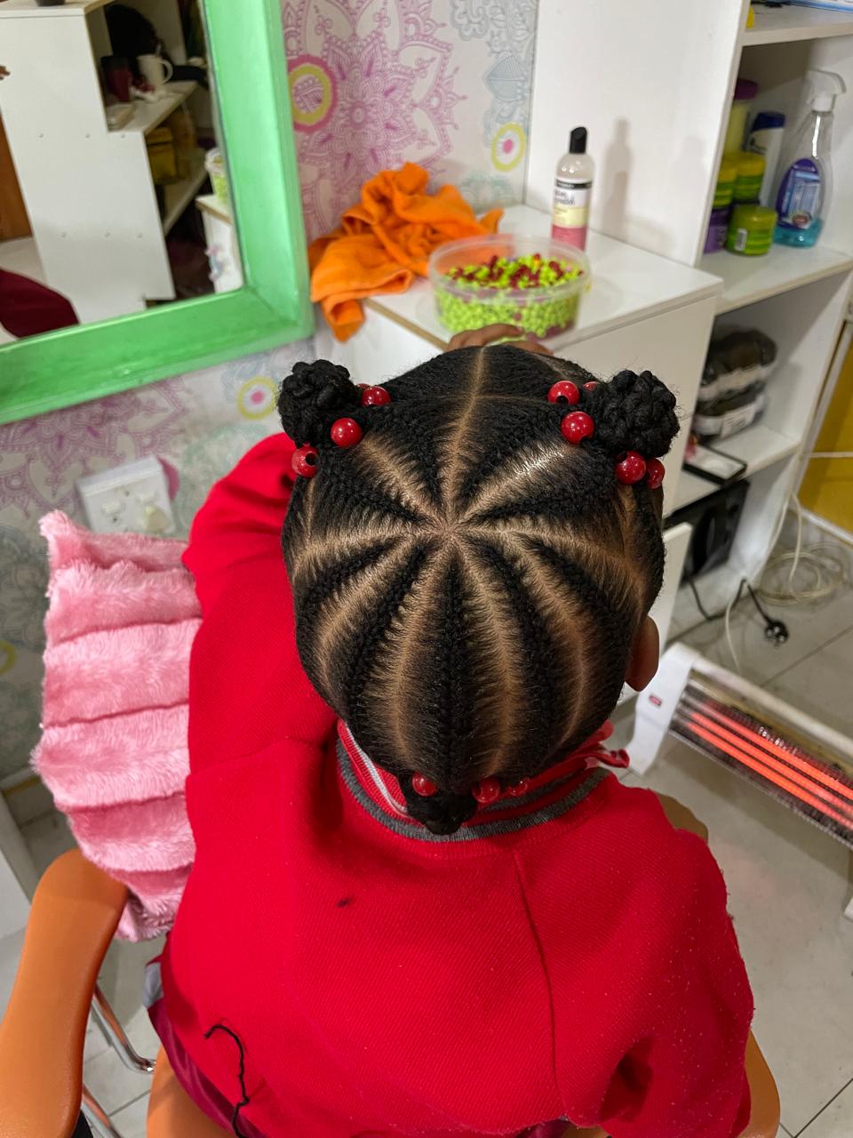 kids hair salon