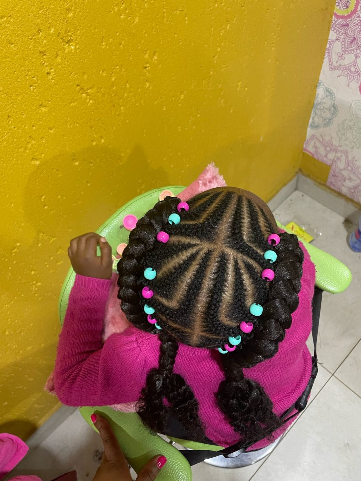 african kids hair salon thembisa
