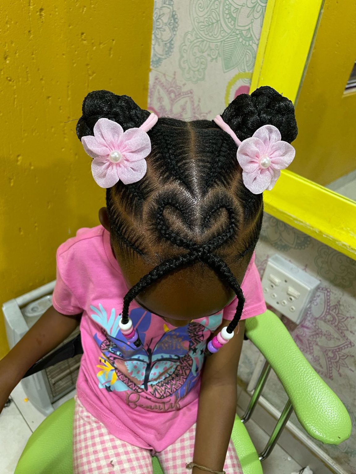 african kids hair salon woodmead