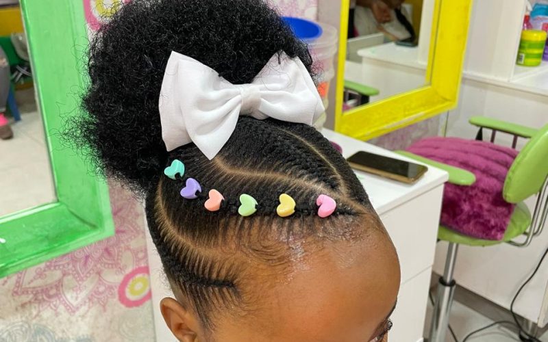 african kids hair salon benoni