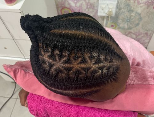 kids hair salon