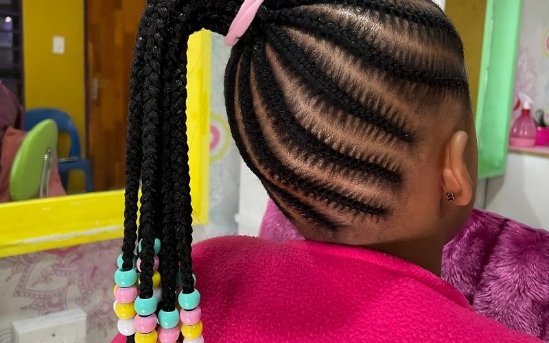 african kids hair salon sandton